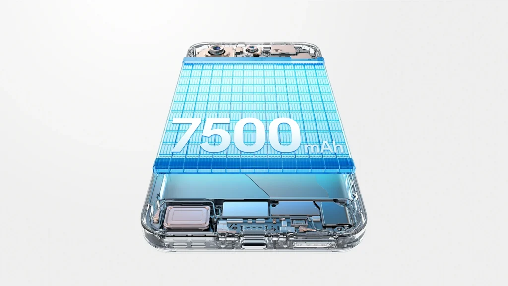 Kapasitas Baterai Oppo Find X 9 Series