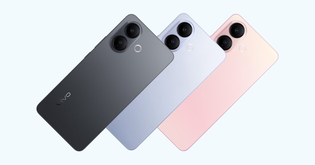 Vivo V60 Lite 4G & 5G