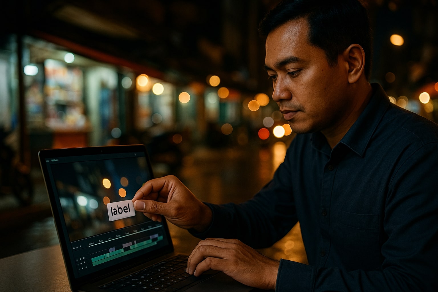 Kepercayaan itu infrastruktur—label dan transparansi adalah bautnya.