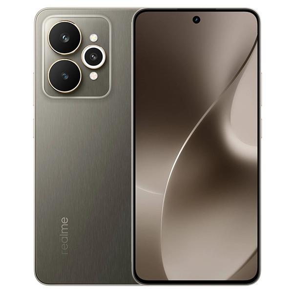Realme 15 5G, warna titanium