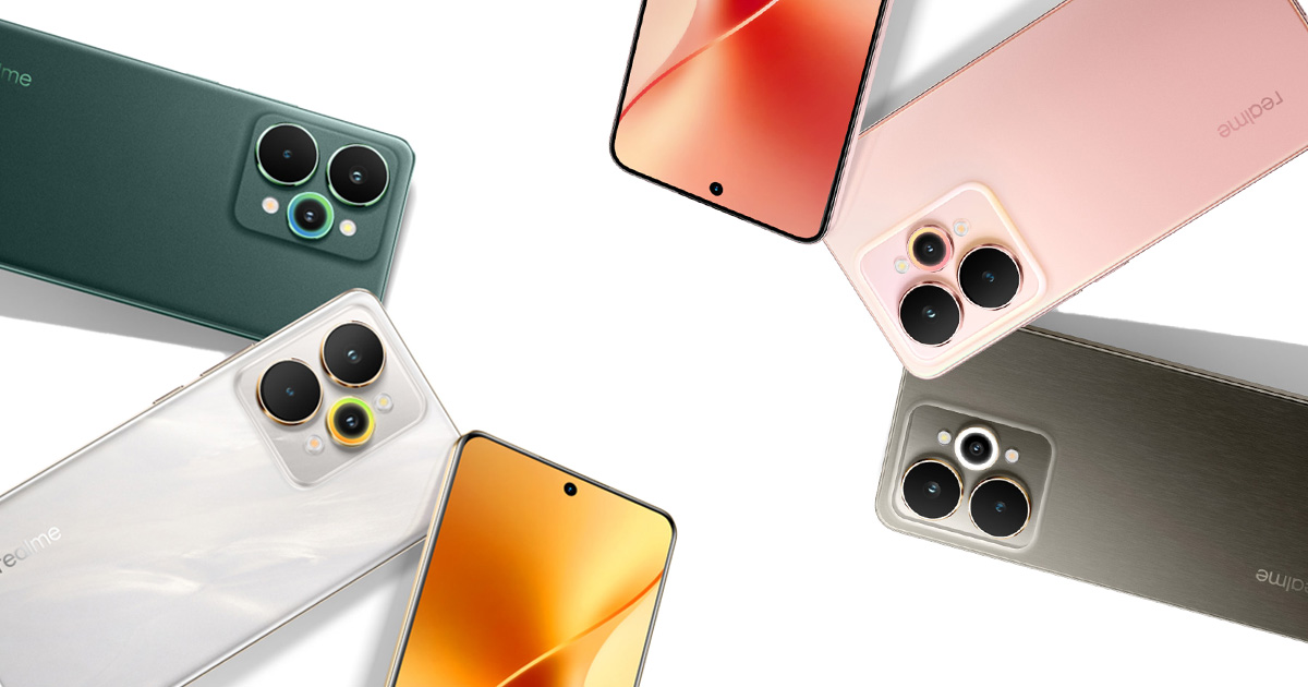 Review Realme 15 5G dan 15 Pro 5G