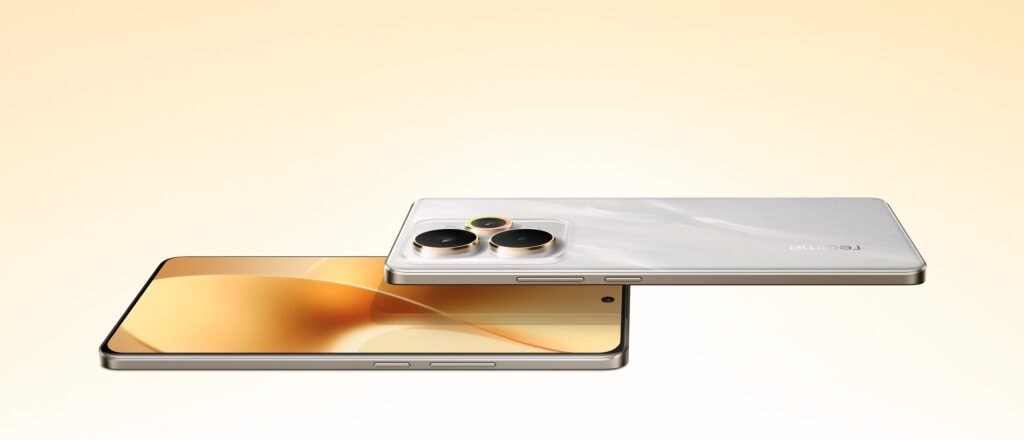 Realme 15 Pro body slim