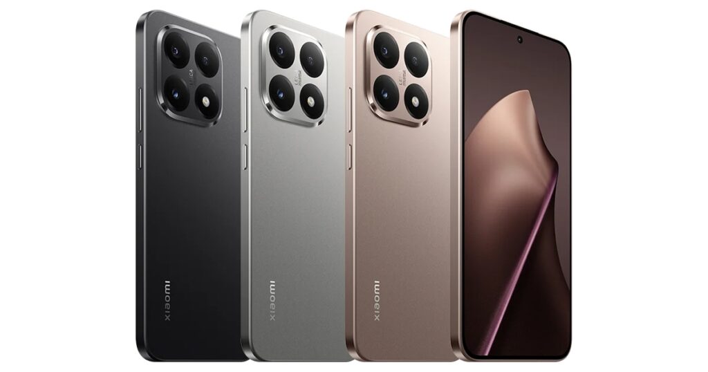 Review smartphone Xiaomi 15T