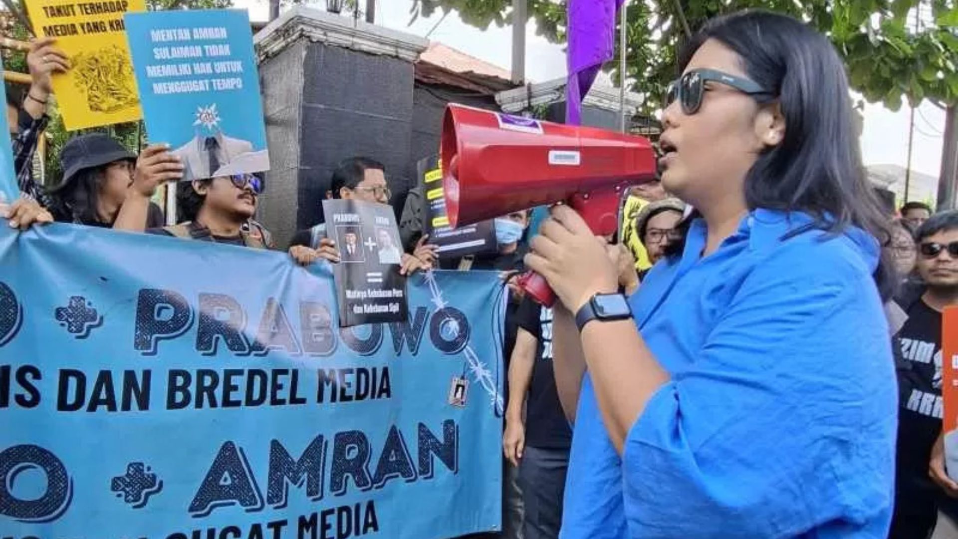 Ketika “Beras Busuk” Jadi Alasan Menggugat: Tempo, Amran, dan Drama ...
