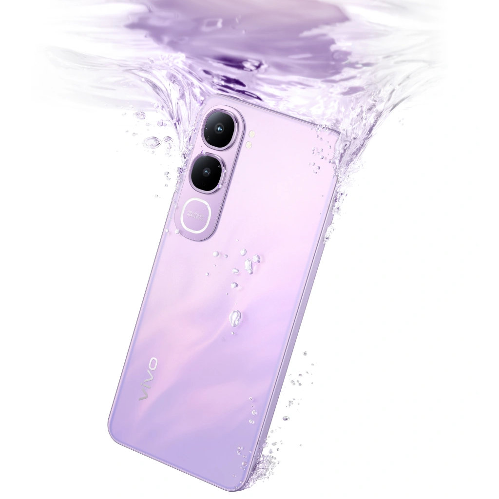 Vivo Y21D tahan air