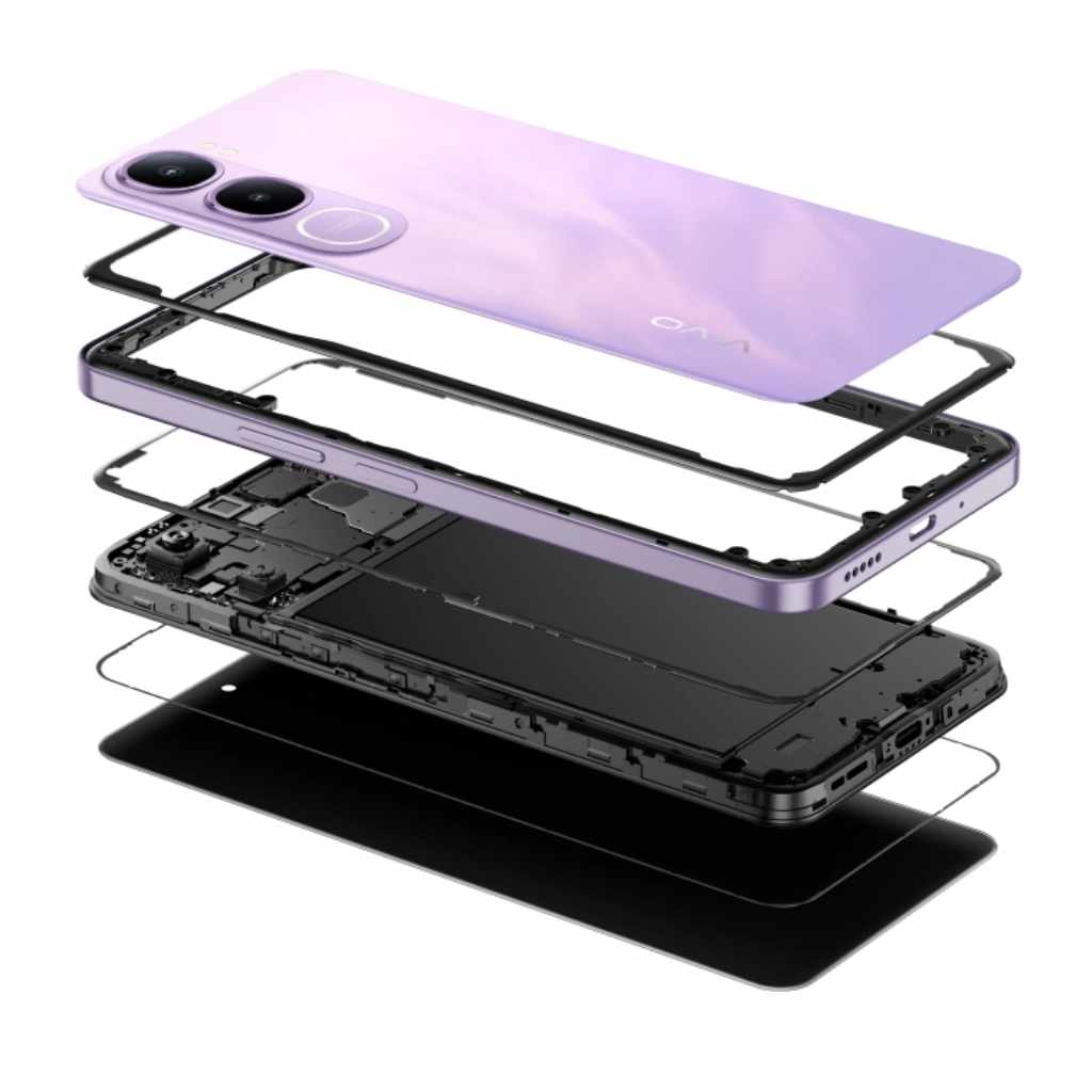 Rangka Flagship Vivo Y21D