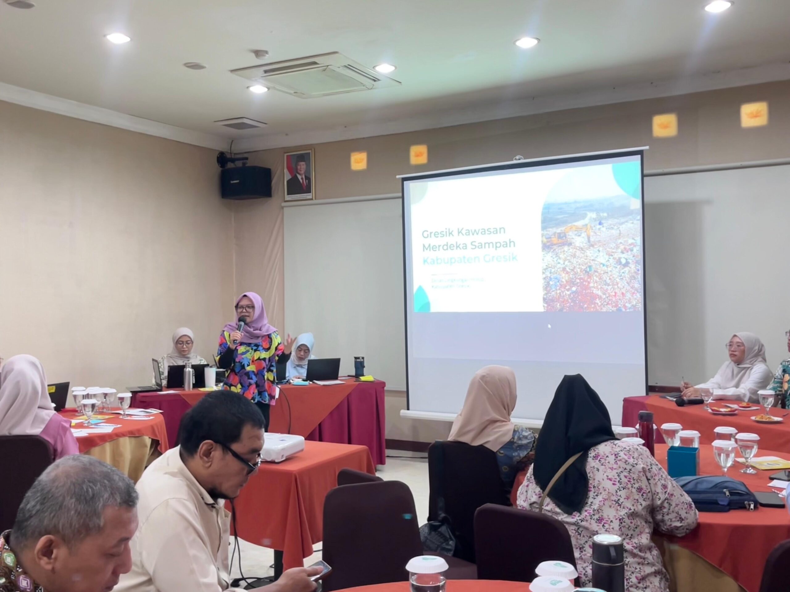 #Zero Waste Academy 2026: Pemilahan Sampah Masih Lemah di Tingkat Desa ...