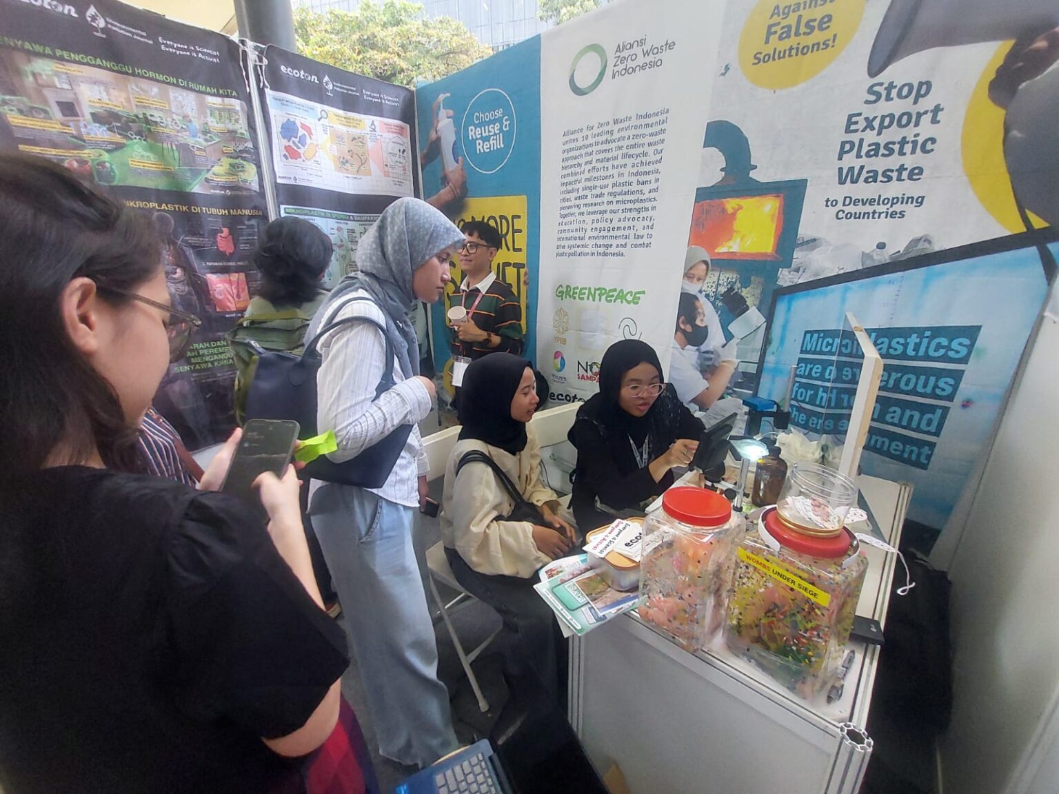 Mikroplastik di Kulit Hingga Risiko Reproduksi: Temuan Mengejutkan di ...